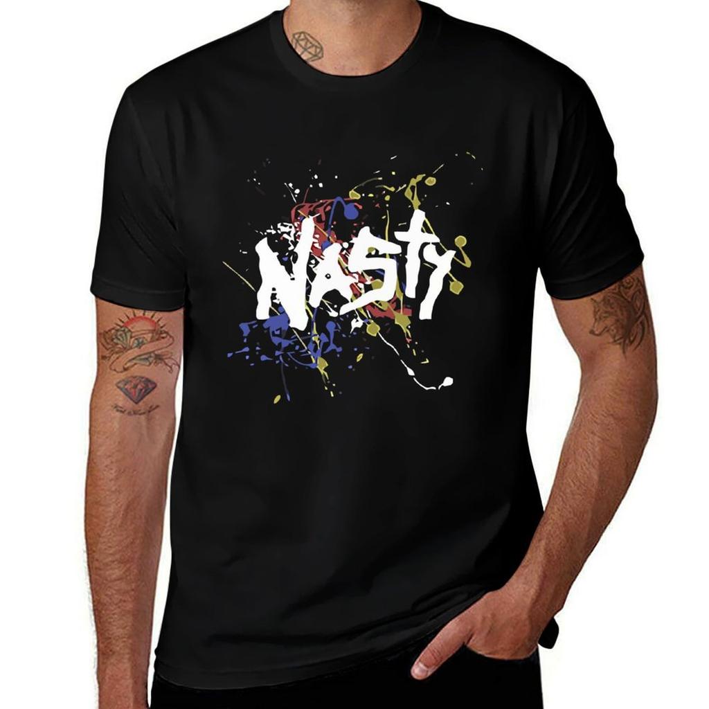 Nasty Boys Tshirt Holiday Outdoor Tshirt