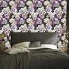 Peonies Wallpaper for Living Room and Bedroom 50x1000