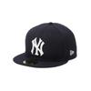 Кепка New Era 59FIFTY MLB Old English Cooperstown New York Yankees 14668151 (Темно-синий/M/Мужской)