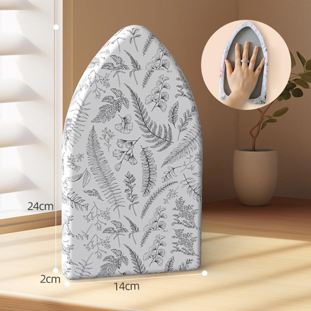 Мини гладильная доска, защита от ожогов, термостойкие гладильные перчатки, ручная с петлей для пальца, подставка для гладильной доски, для дома и путешествий