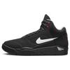 Air Flight Lite Ii Mid Черный Белый Varsity Red DQ7687-003