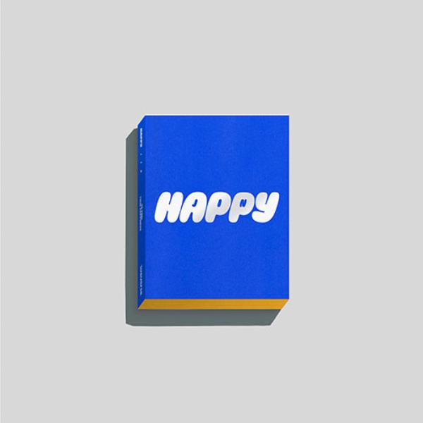BTS JIN - 1-й мини-альбом [HAPPY] (Альбомы Weverse Вер.)