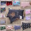 A Pair of Printed Pillowcases Fashion Student Bedding Dormitory Cute Comfortable Pillowcase 48X74cm