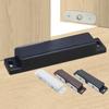 Door Magnetic Catches Closer Cabinet Door Catch Latch Strong Magnet Suction Non-flapping Cupboard Wardrobe Touch Lock