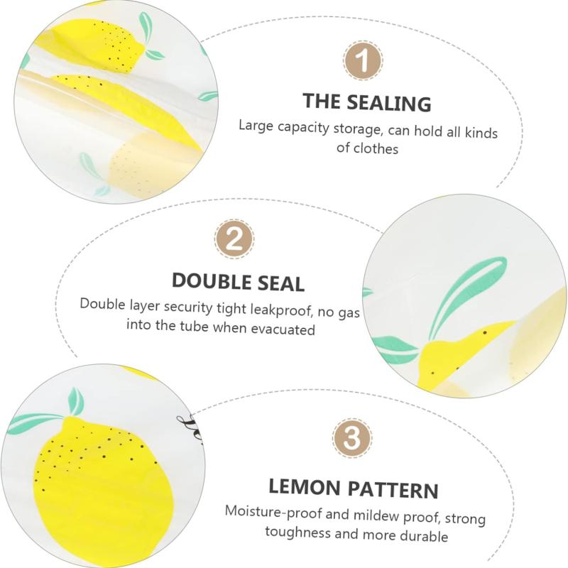 Вакуумные пакеты для хранения вещей, органайзер для гардероба, вакуумный пакет, экономящий место, пакеты для одежды, подушек, постельного белья, одеял, упаковка, Storager