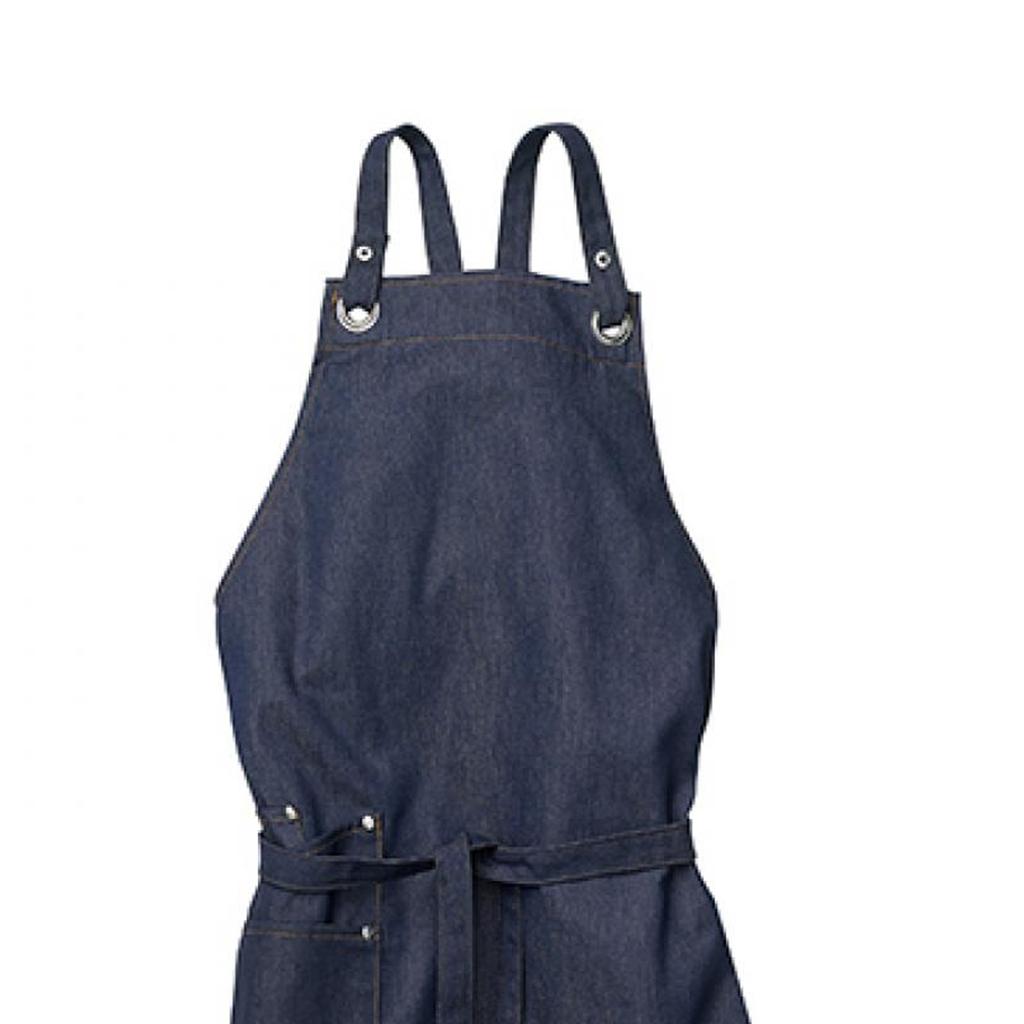 CG Workwear Jesi X Jeans Bib Apron