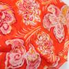 Red Dahlia Bali Yarn Printing Long Towel Factory Sales Travel Vacation Sun Protection Warm Shawl