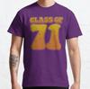 Class of 1971 Classic T Shirt