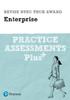 Книга Pearson REVISE BTEC Tech Award Enterprise Practice Assessments Plus - 2023 and 2024 Exams and Assessments
