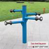 Haojiali New National Standard Outdoor Fitness Equipment