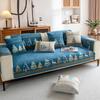 New Sofa Cushion Autumn And Winter Thickened Christmas All-Inclusive Universal Chenille Non-Slip Sofa Cover Dust Cover