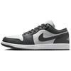 Jordan Air Jordan 1 Low Винтажные Баскетбольные Кроссовки Женские Розовые Белые 553560-044(Команда24-)