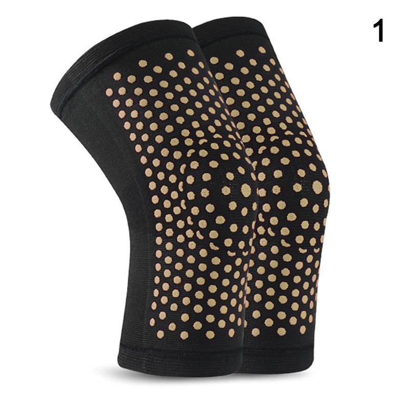 1 пара самонагревающихся наколенников из полыни для облегчения и восстановления дискомфорта в суставах