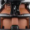 Custom 3D Full Coverage Car Floor Mats for Jeep Renegade 2016- Year Interior Details Auto Accessories