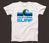 Футболка California Surf 630 Ретро 70-х Футбольная команда NASL NY Cosmos Aztecs