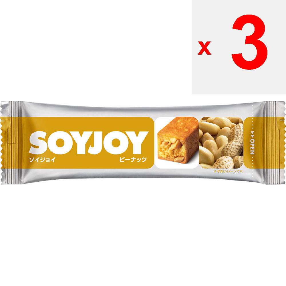 Otsuka SOYJOY Арахис блок 30г SOYJOY