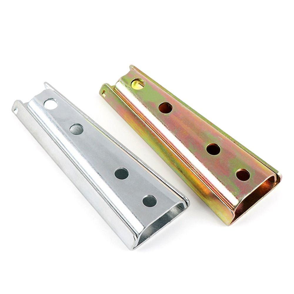 1Set Plug Catches Sofa Buckle Furniture Connector Armrest Insert New Door Bolts Latch Sofa