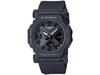 G-SHOCK GA-2300-1AJF Аналоговые цифровые кварцевые часы Полностью черные 42,1 мм НОВЫЕ