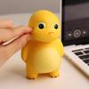1/2/3Pcs Light-up Cartoon Dinosaur Squeeze Toy Stress Relief Glowing Dino Pinch Sensory Toy Kids Adults Stress Ball Animal Fidget Toy