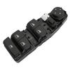 Powerful 61319208109 Left Driver Side 9 Pin Window Regulator Switch Power Window Switch Button Parts For BWM 3 Series F30 F35 20