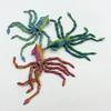 Action Figures 3D Printed Model Toy Movable Joints Octopus Model New Squid Model  For Kids Gift