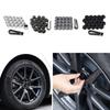 Для Tesla Wheel Cover Trim Wheel Hub Kit для Tesla Model 3 SX
