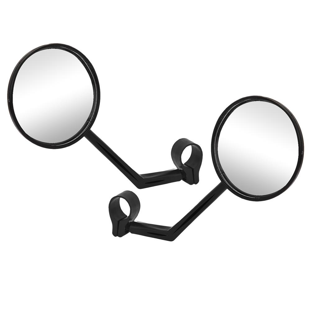 Профессиональное зеркало заднего вида на ручку скутера с большим обзором, светоотражатель для Xiaomi