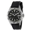 NAVI Автоматические 10 АТМ Водонепроницаемые Минеральное Стекло Черный [TIMEX] Часы, Автоподзавод, Ударопрочные, Стекло, Циферблат, TW2Y15100, Мужские [Оригинал]
