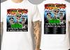 Dropkick Murphys For The People В толпе Тур на День Святого Патрика 2026 Футболка Унисекс Футболка