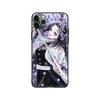 Shinobu Kocho Kimetsu No Yaiba Anime Soft Silicone Phone Case Cover Shell For iPhone 6 6s 7 8 Plus X XR XS 11 12 13 Mini Pro Max