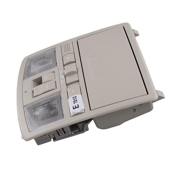 GS4C69970D75: Compatible with 2009-2013 Mazda 6 Reading Light Assembly GS4C-69-970D-75