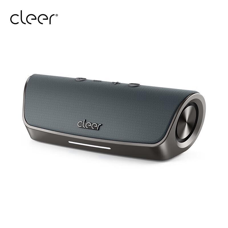 Cleer STAGE Outdoor Portable Bluetooth Speaker CN plug (adapter included)