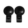 Removable Holder for Sunshade Curtain Towel Ticket 2Pcs Car Interior Window Clip Mount Black Suction Cap Clip Plastic Sucker