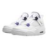 Jordan 4 Ретро Металлик Фиолетовый GS 408452-115