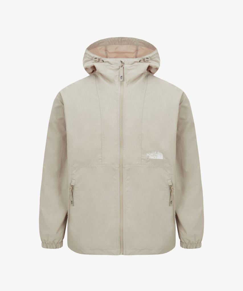 The North Face Nj3Bs13B Compact Ex Jacket White Sand