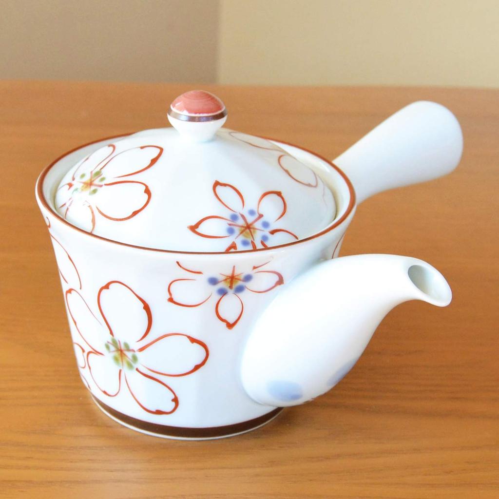 Чайник стильный из нержавеющей стали с ситечком для чая, произведенный в Японии, Arita Ware Hasami Ware Ayaka U, чайник 350 мл