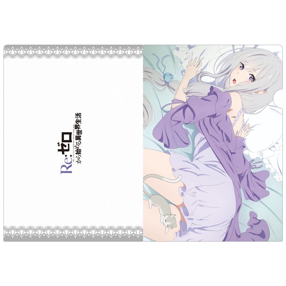 Начало жизни в другом мире Прозрачный файл C ReZero -