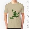 FrogLegendary Animals T Shirt 6xl Cotton Cool Tee Frog Cute Cottagecore Frogs Toad Green Legendary Animals Legendary Animal