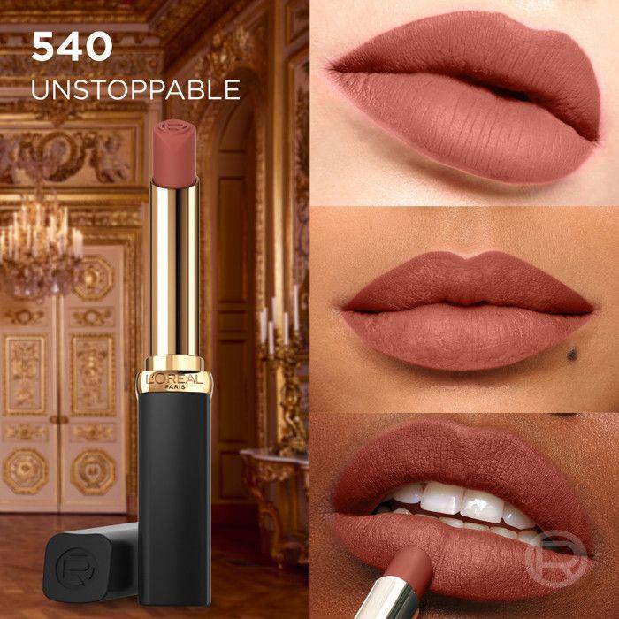 L'Oréal Paris Color Riche Интенсивный объем Матовый Нюд Неудержимый