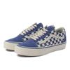 Vans Old School 36 Vn000ct9mbl Check M. Синий.