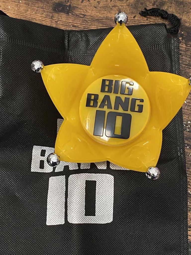 [USED] BIGBANG Penlight Ver.3 Korea 10th Anniversary Penlight Head
