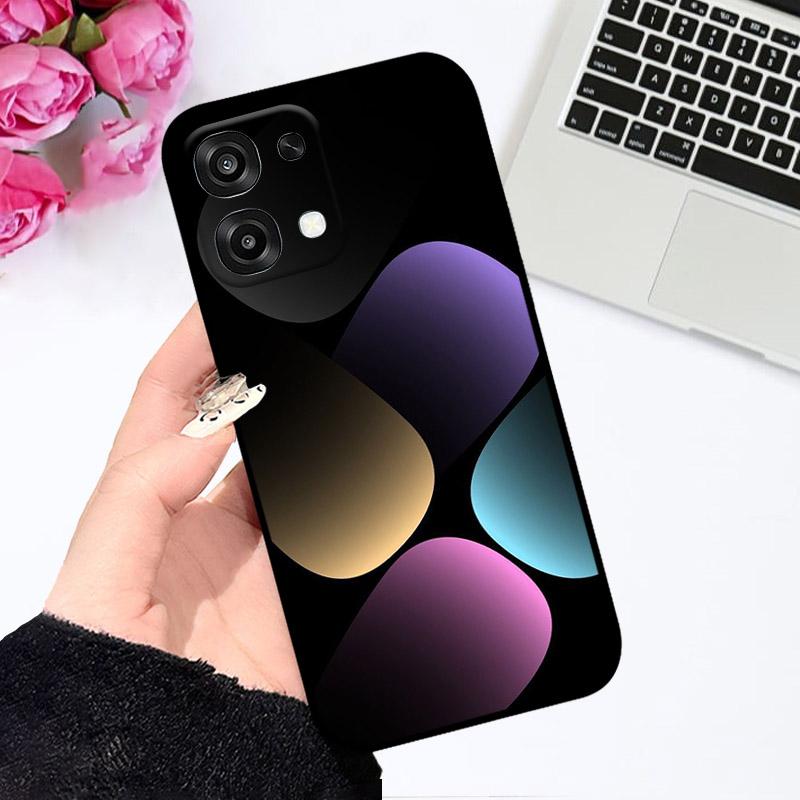 Чехол для OPPO A6 Pro A6Pro 5G CPH2781 Чехол Силиконовый Мягкий ТПУ Чехол для Телефона Для OppoA6 Pro 4G CPH2799 F31 5G Fundas Мультяшный Capa