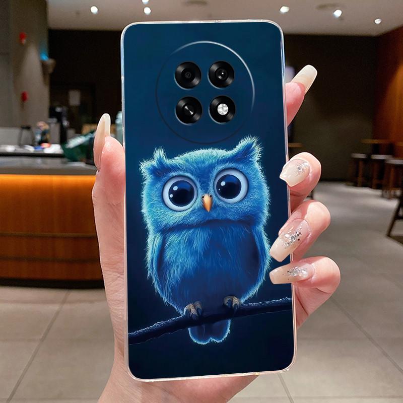Чехол для OPPO F31 Pro Plus A6 GT A6 Max A6L 5G Чехол Роскошный Дракон Милый Крутой Мальчики Девочки Прозрачный Мягкий Прозрачный ТПУ Чехол для Телефона