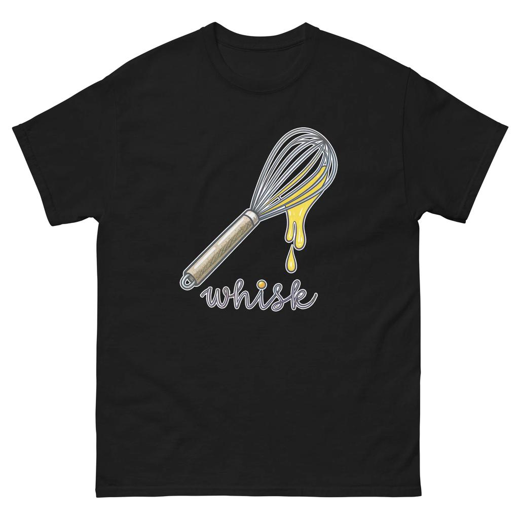 Whisk Popular Illustration Object T-Shirt