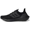 Ultra Boost 22 Triple Black Women's Sneakers GX5587