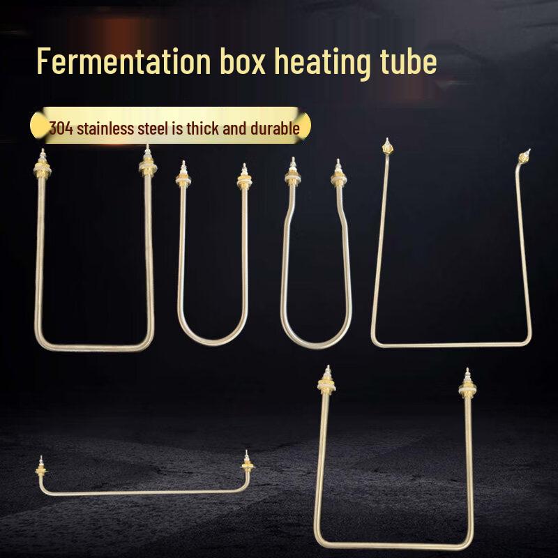 Fermentation Box Heating Tube