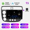 Car Radio Android Auto Carplay For Honda Civic 2000-2006 Multimedia Player Head Unit Stereo GPS Navigation BT WIFI 2+32GB