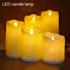 100/125/150/175/200mm LED Candles Flameless Candle Lamp Simulated Flame Candle Light for Christmas Wedding Party Home Decoration