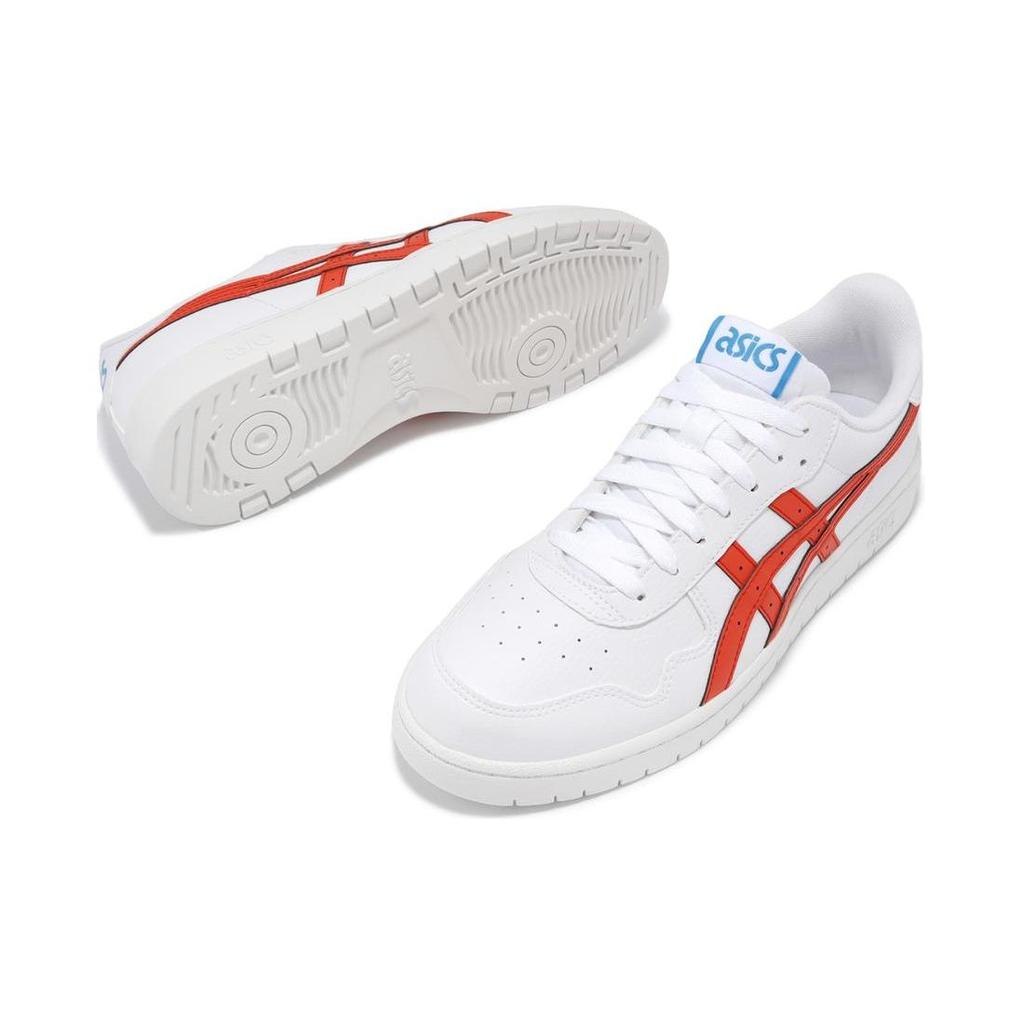 Asics Japan S White True Red Unisex Sneakers 1201A173-127