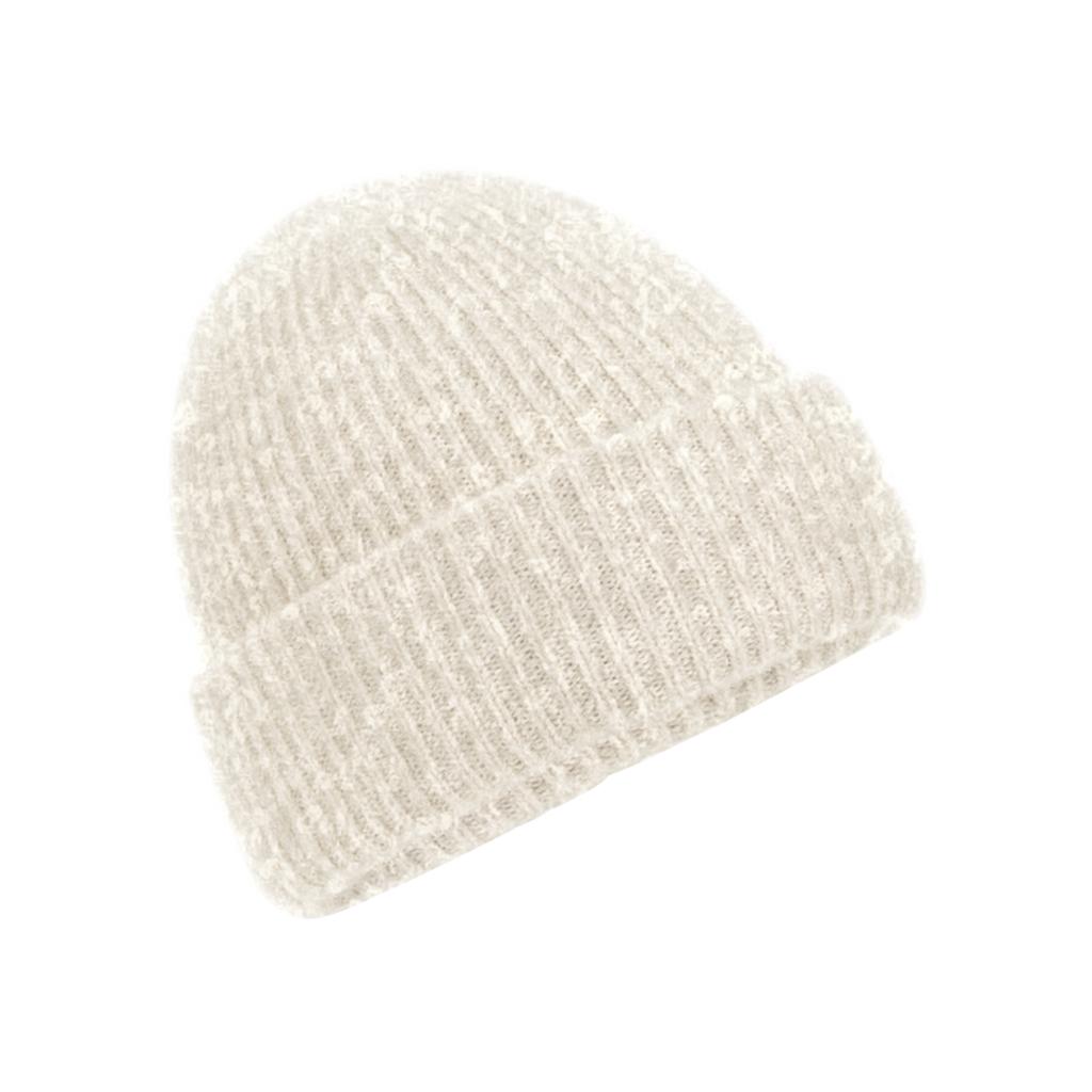 Beechfield Cosy Ribbed Marl Beanie